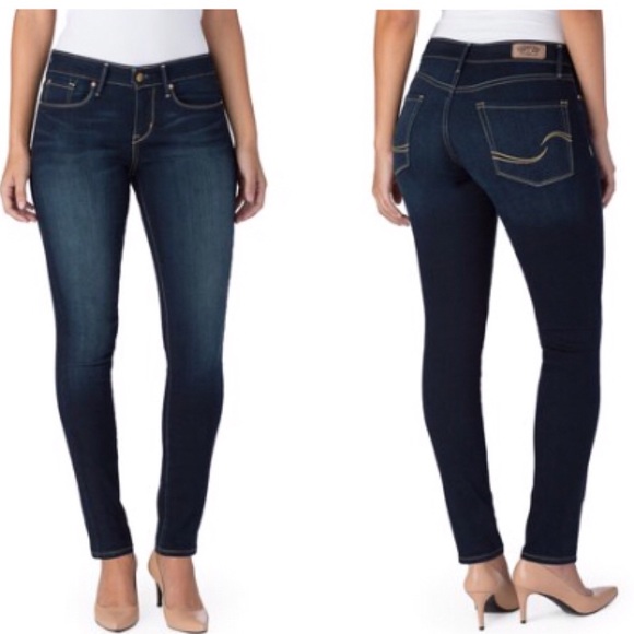 Levi's Denim - Levi signature pull on skinny jeans